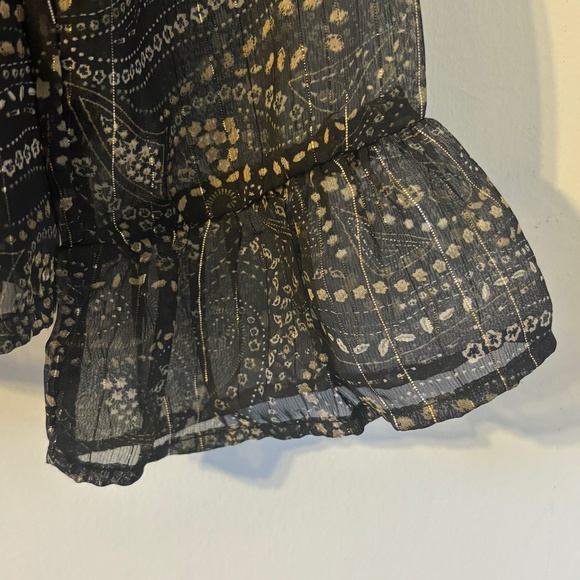 Lucky Brand Blouse (NWT) - Picture 7 of 14